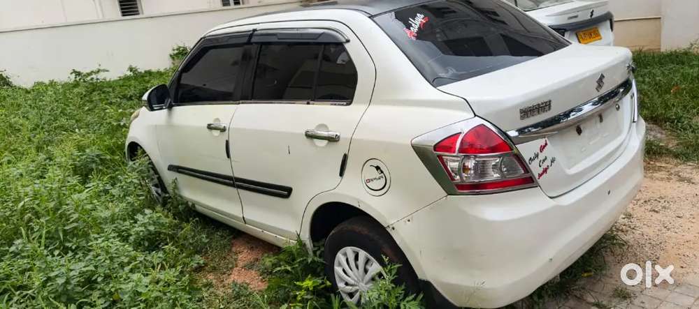 Maruti Suzuki Dzire Vdi 2017