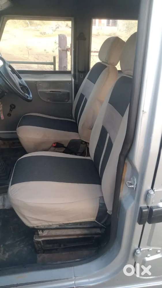 Mahindra Bolero Diesel Manual 2006 Model