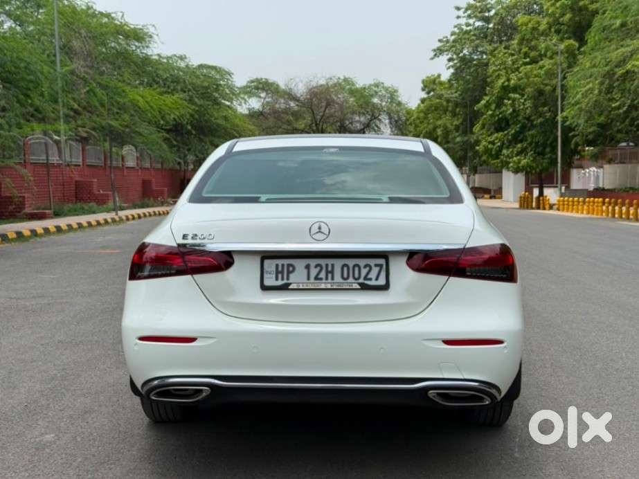 Mercedes-benz E-class E 200, 2022, Petrol