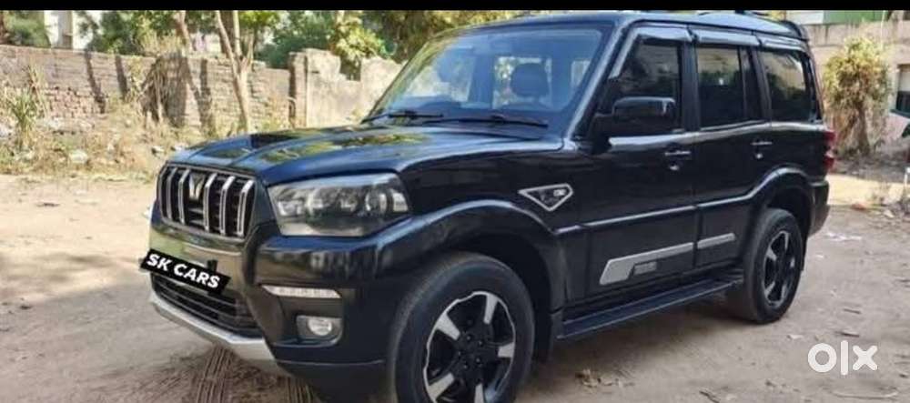 Mahindra Scorpio S11 4wd, 2023