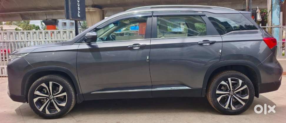 Mg Hector Sharp Pro 1.5 Turbo Mt, 2023, Petrol
