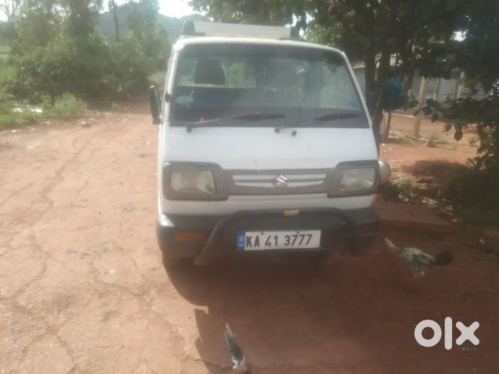 Maruti Suzuki Omni 2007