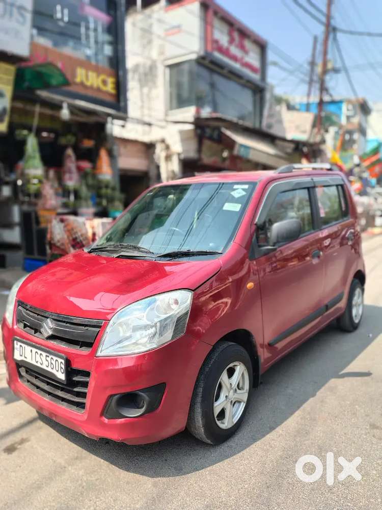 Maruti Suzuki Wagon R 1.0 2015 Cng & Hybrids 72000 Km Driven