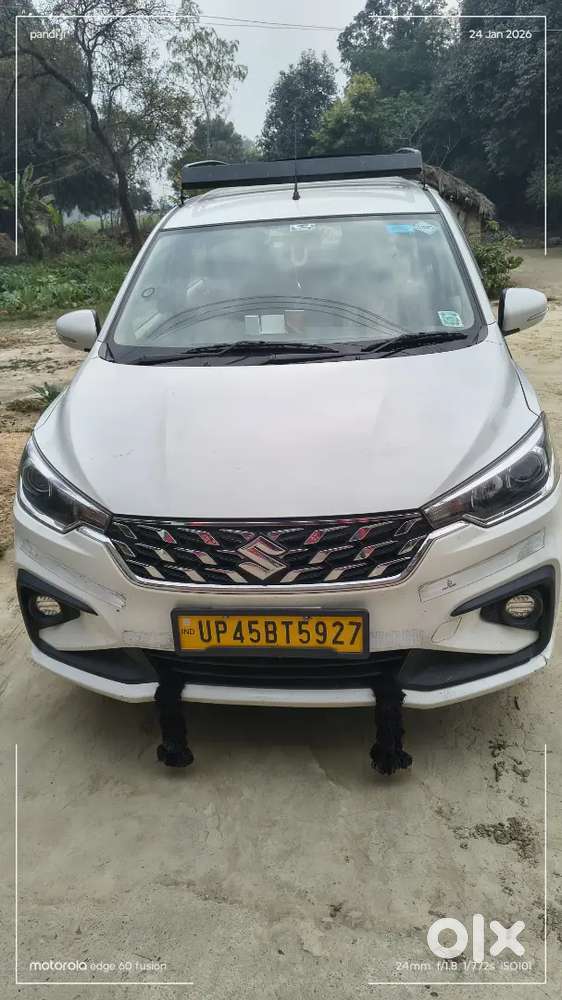Maruti Ertiga Vxi 2025