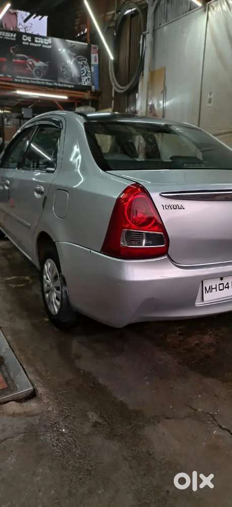 Toyota Etios 2011 Diesel Good Condition