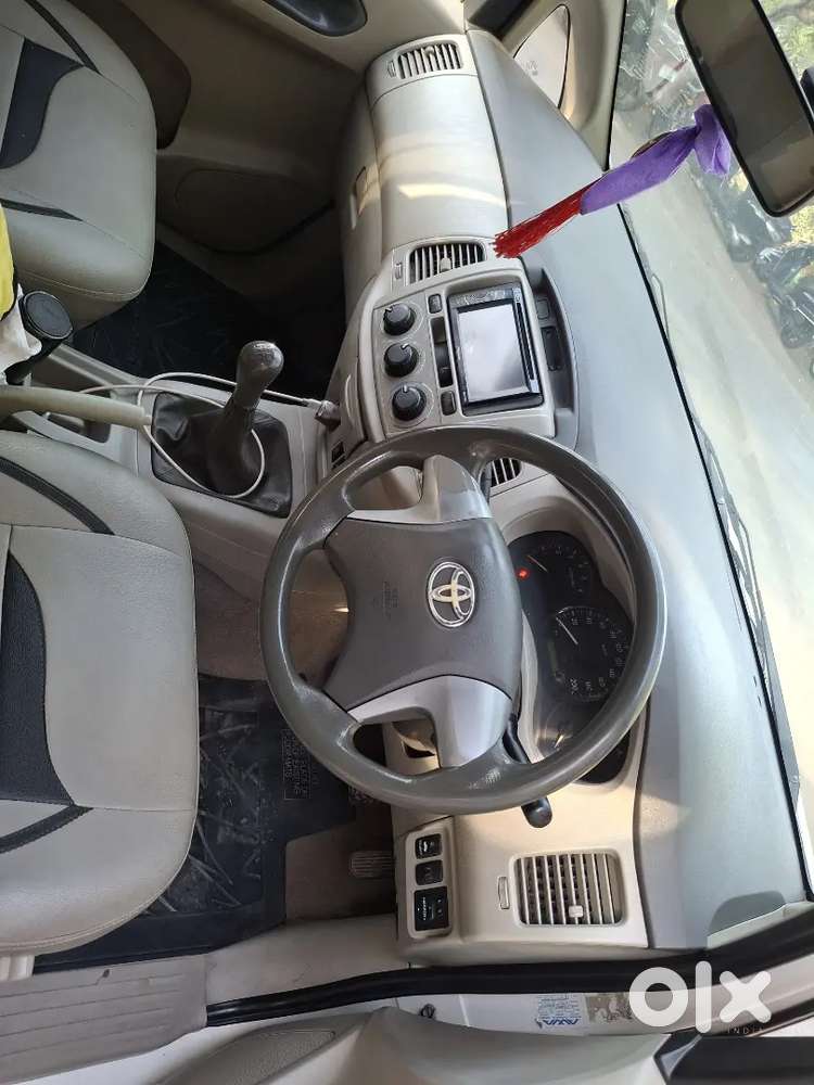 Toyota Innova 2013 Diesel 167000 Km Driven