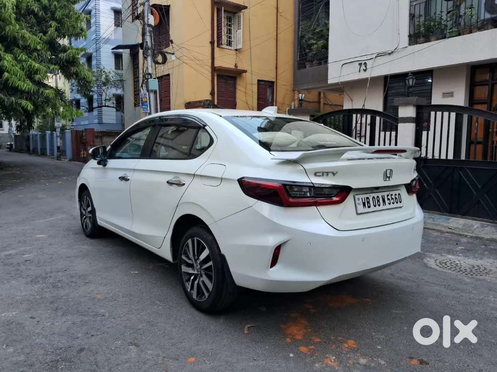 Honda City Zx Petrol Mt, 2022, Petrol