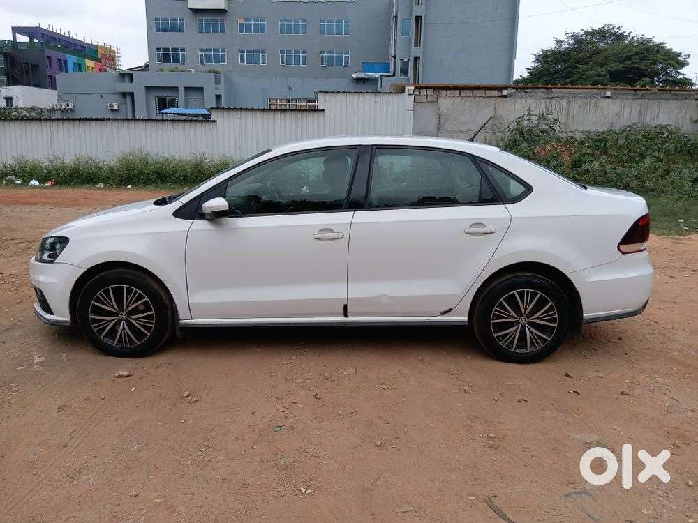 Volkswagen Vento 1.0 Highline Plus At, 2021, Petrol
