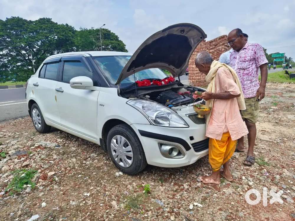 Maruti Dzire Vxi 2015