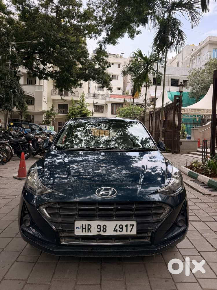Hyundai Grand I10 Nios Corporate Edition 1.2 Vtvt, 2020, Petrol
