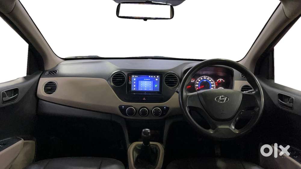 Hyundai Grand I10 Magna 1.2 Kappa Vtvt, 2017, Petrol