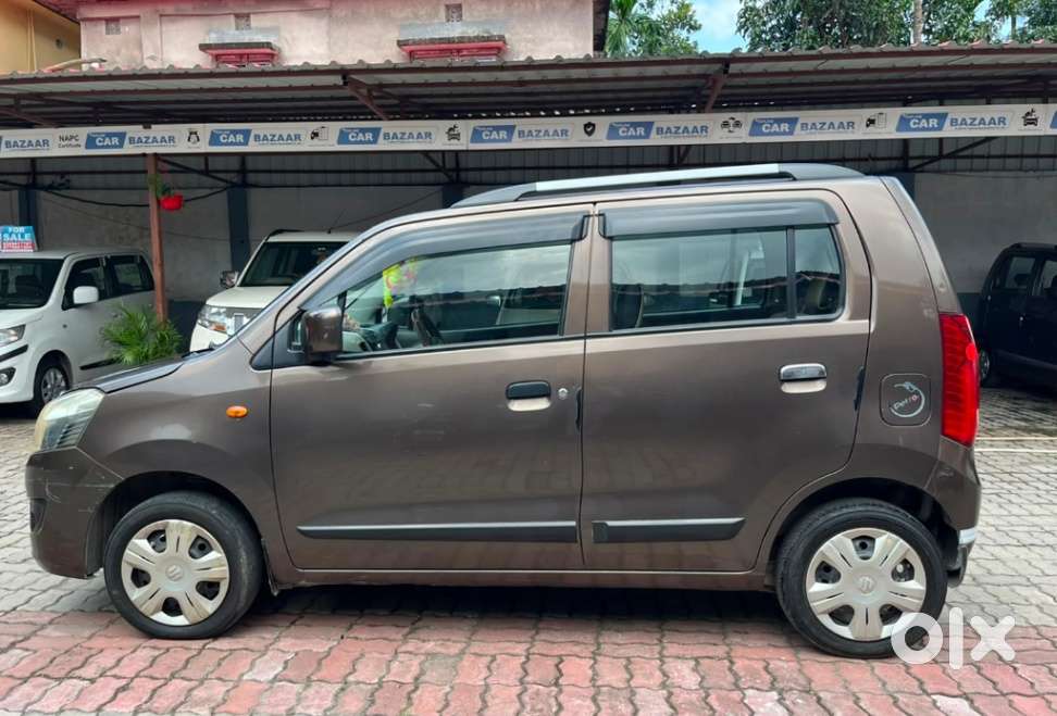 Maruti Suzuki Wagon R Vxi, 2015, Petrol