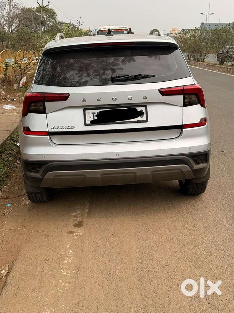 Skoda Kushaq  Mint Condition  Low Mileage  Premium Suv
