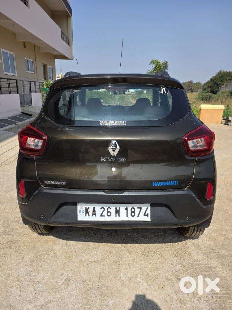 Renault Kwid Rxt Optional, 2020, Petrol