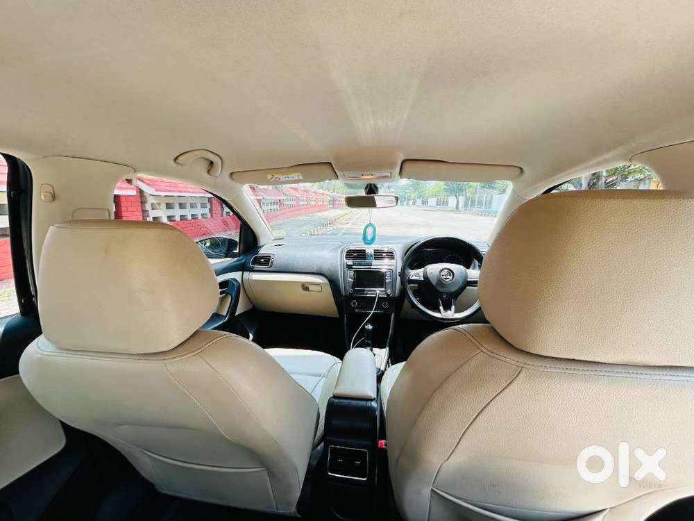 Skoda Rapid 2019 Diesel Well Maintained