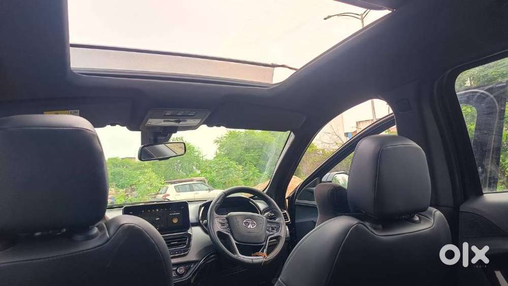 Tata Harrier 2.0 Xza Sunroof Dual Tone, 2023, Diesel