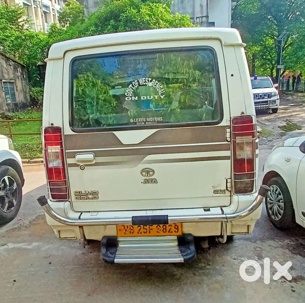 Tata Sumo Gold 2016