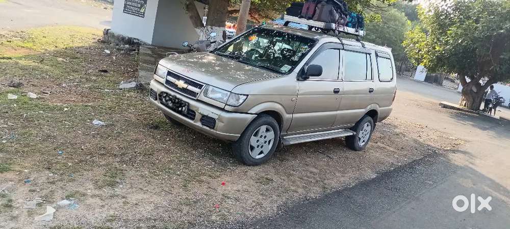 Chevrolet Tavera 2010 Diesel 210000 Km Driven