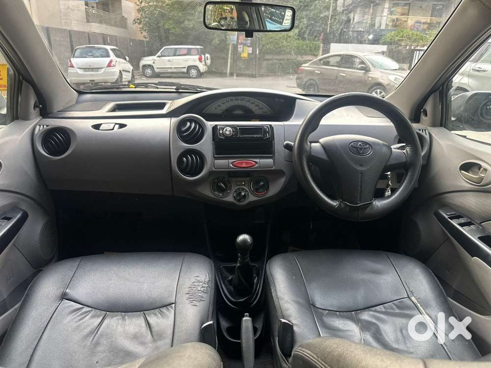 Toyota Etios Gd, 2011, Petrol
