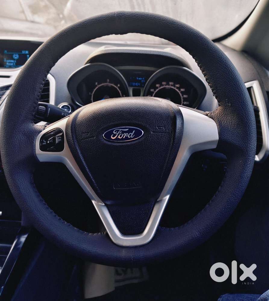 Ford Ecosport 1.5 Tdci Titanium, 2017, Diesel