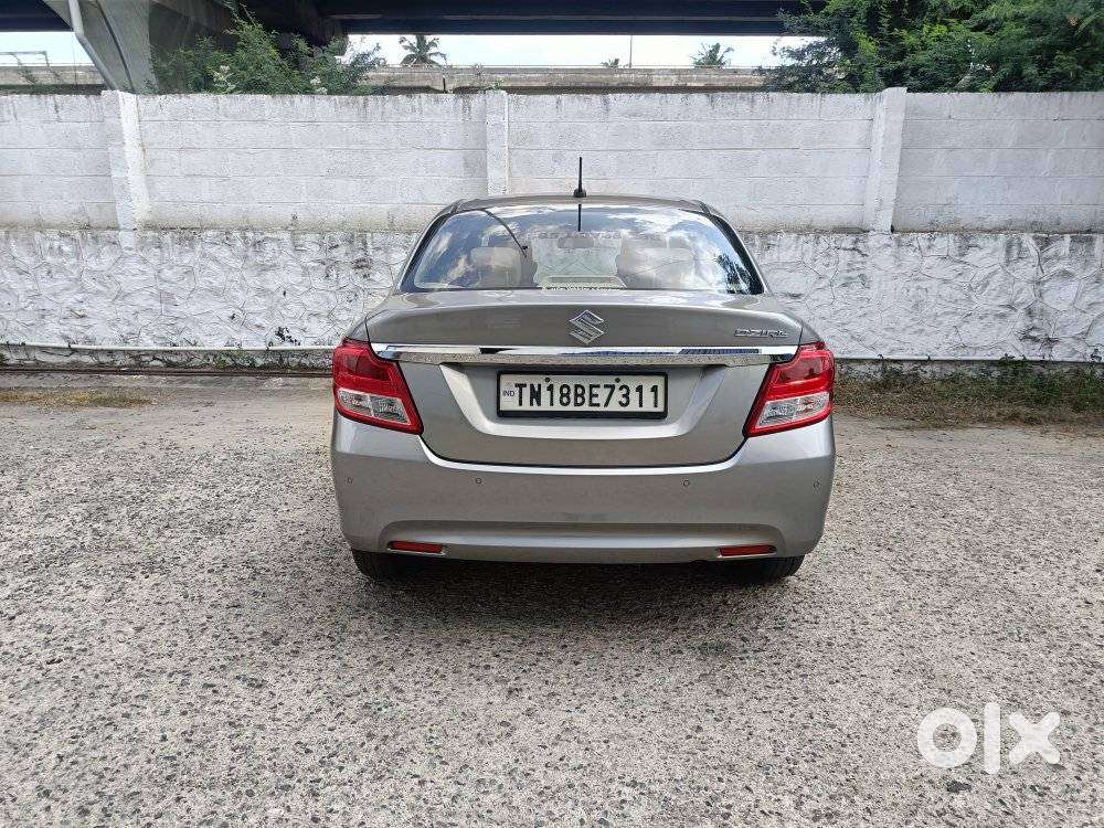Maruti Suzuki Dzire 1.2 Vxi Amt, 2021, Petrol
