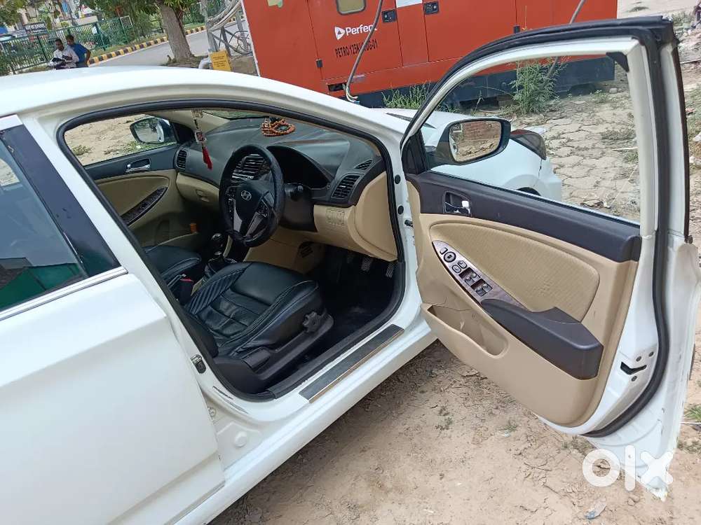 Hyundai Verna 1.6 Sx 2013
