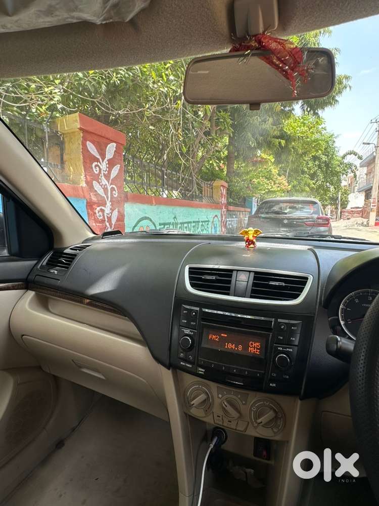 2015 Maruti Suzuki Swift Dzire Vdi Abs Excellent Condition New Tyres