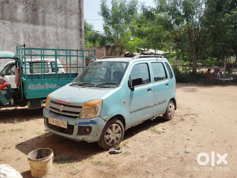 Maruti Suzuki Wagon R 2009 Lx Minor