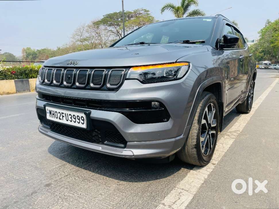 Jeep Compass Model S (o) Diesel 4x4 At, 2022, Diesel