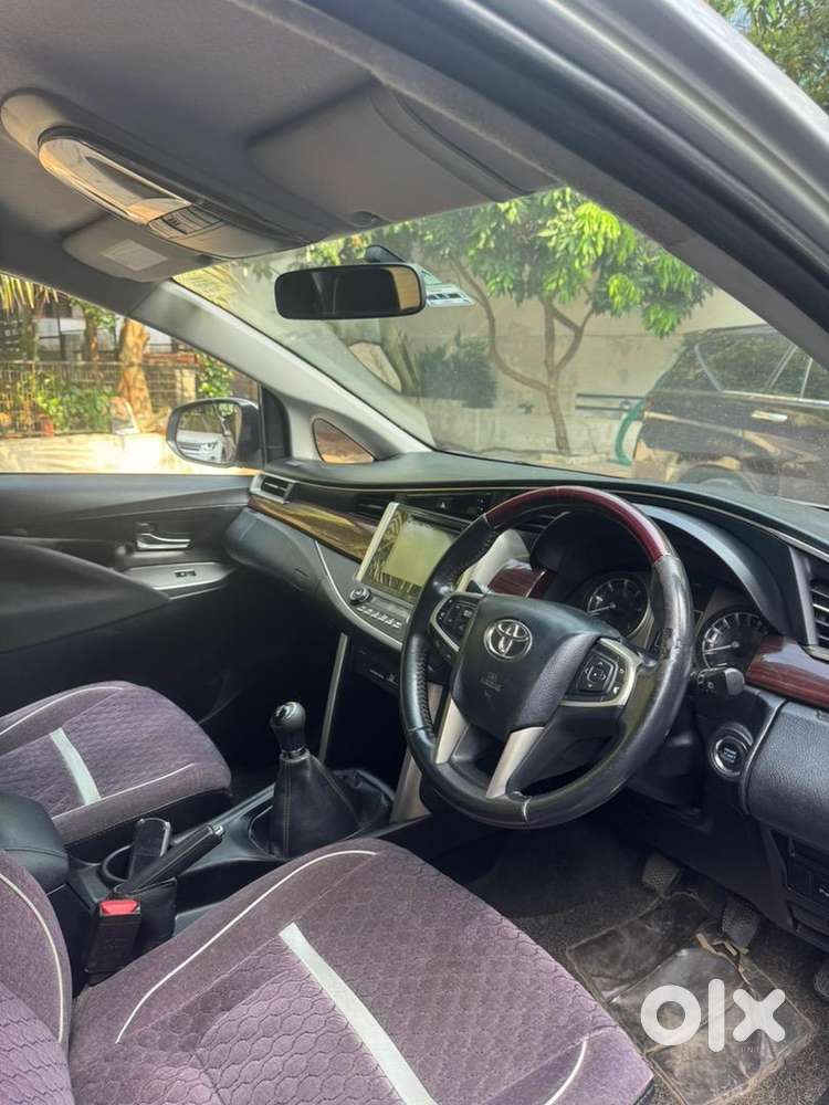 Toyota Innova Crysta 2016 Diesel Good Condition
