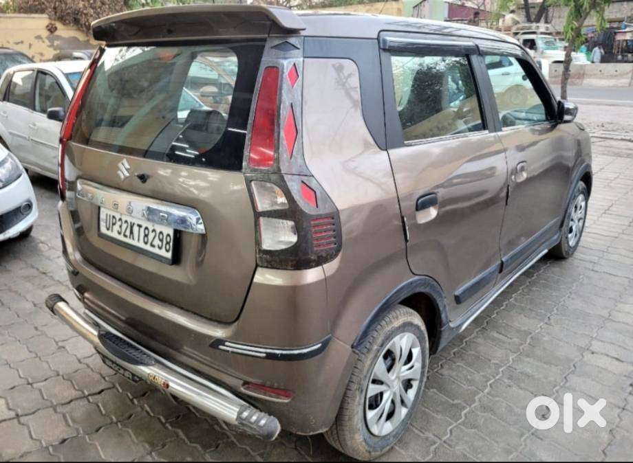 Maruti Suzuki Wagon R Zxi, 2019, Petrol