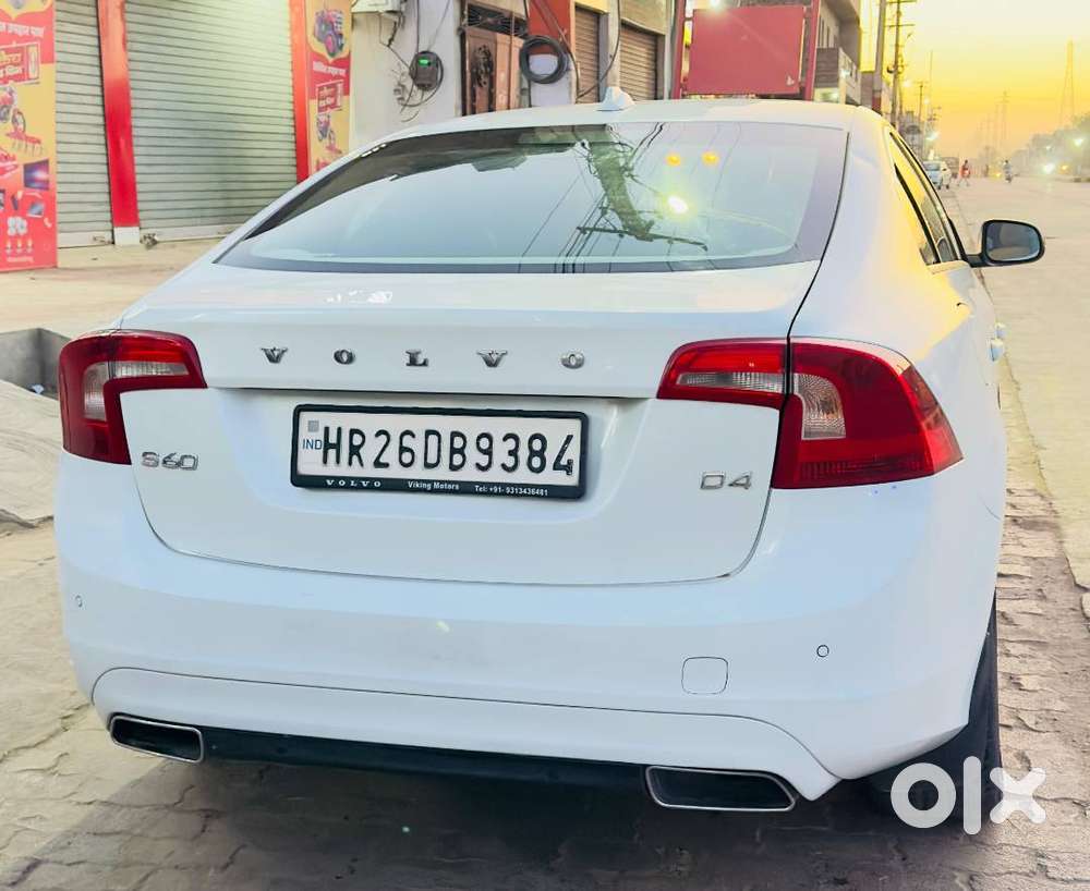Volvo S60 2016 Diesel 63000 Km Driven