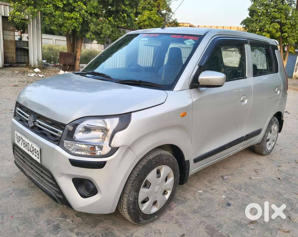 Maruti Suzuki Wagon R 1.0 Vxi Cng, 2022, Cng & Hybrids