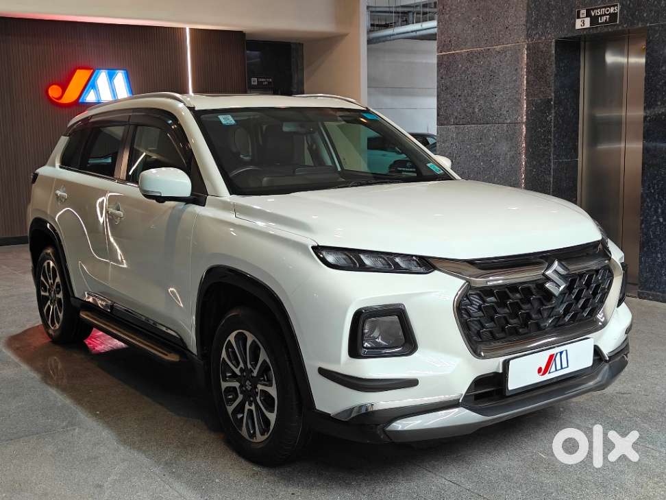 Maruti Suzuki Grand Vitara 1.5 Alpha Plus Intelligent Hybrid Ecvt, 2..