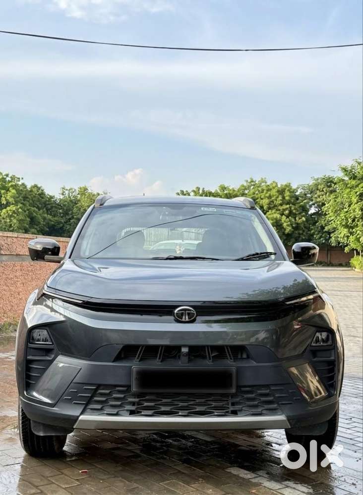 Tata Nexon Creative 1.2 Revotron Petrol 6 Amt Dt, 2026, Petrol