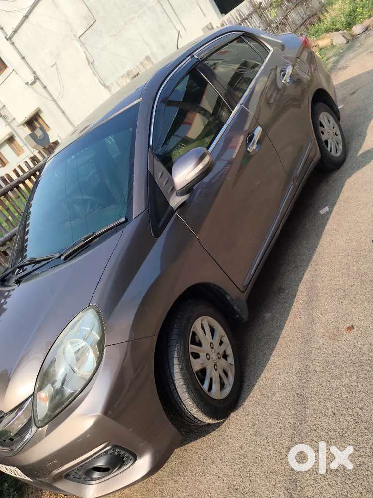 Honda Amaze Diesel Vx 2013
