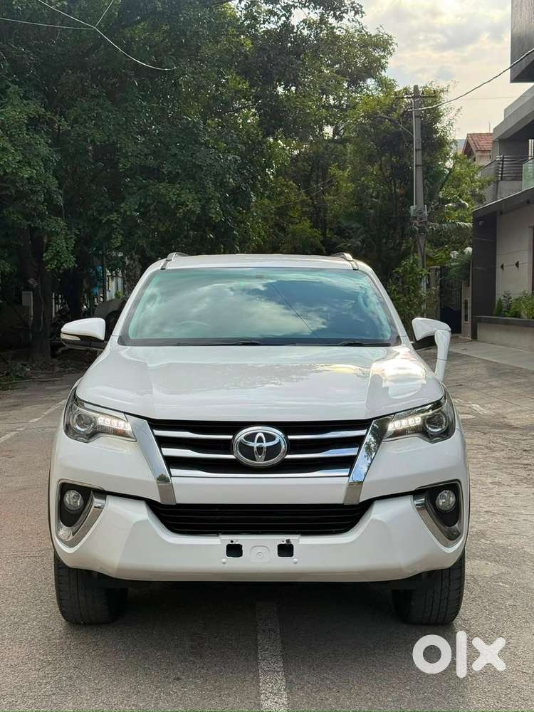 Toyota Fortuner 4x2 Mt 2.8 Diesel, 2017, Diesel