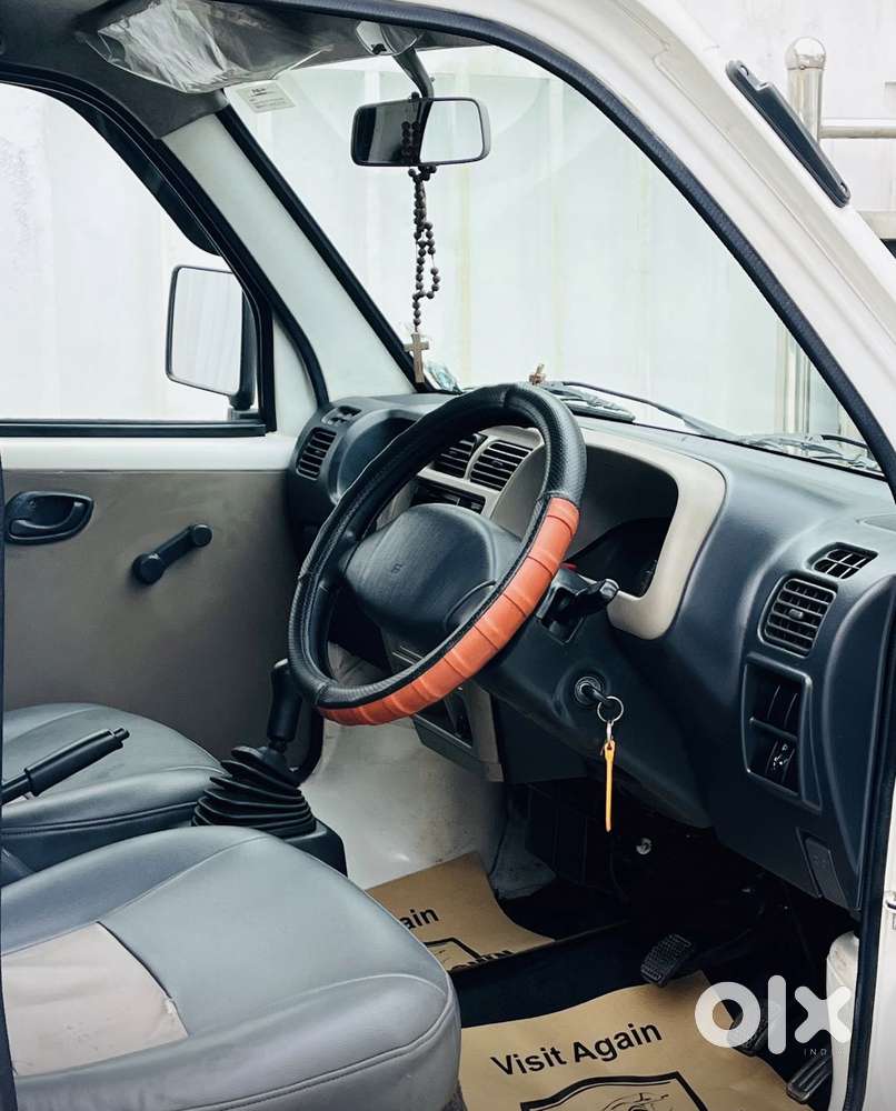 Maruti Suzuki Eeco 5 Str With A/c+htr, 2015, Petrol