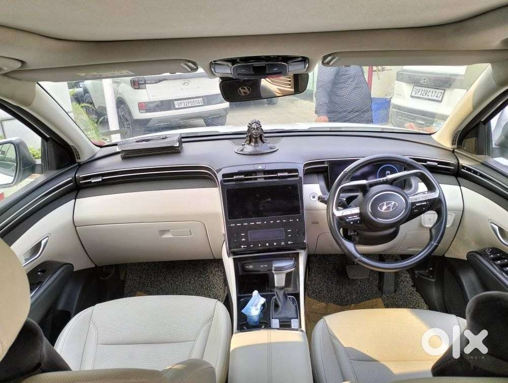 Hyundai Tucson 2.0 Signature 4wd Diesel At, 2022, Diesel