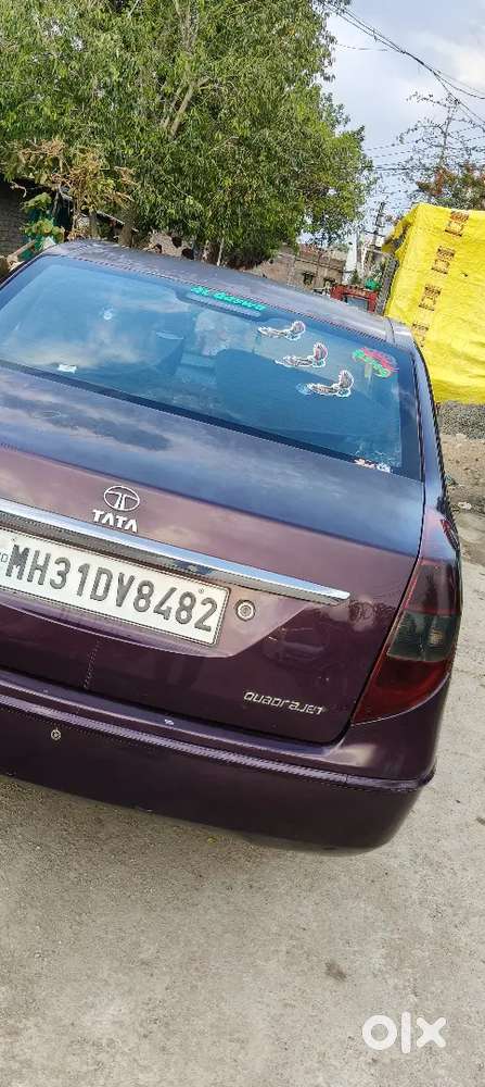 Tata Manza 2012