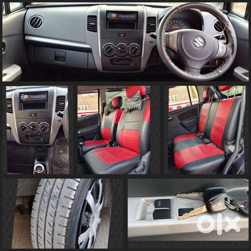 Maruti Suzuki Wagon R 1.0 2010-2019 Lxi (o), 2012, Petrol