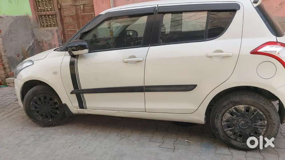 Swift 2017 Good Condition