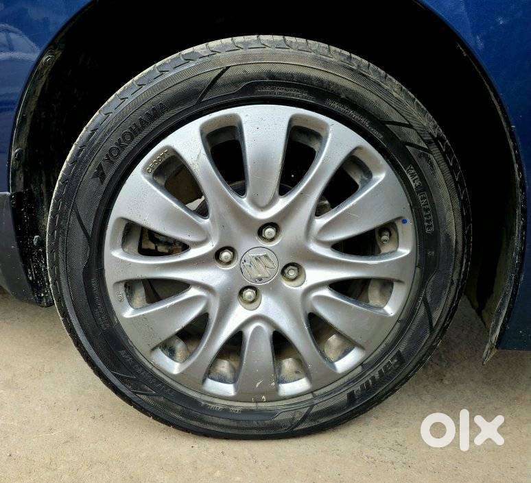 Maruti Suzuki Baleno 1.2 Zeta Shvs, 2017, Petrol