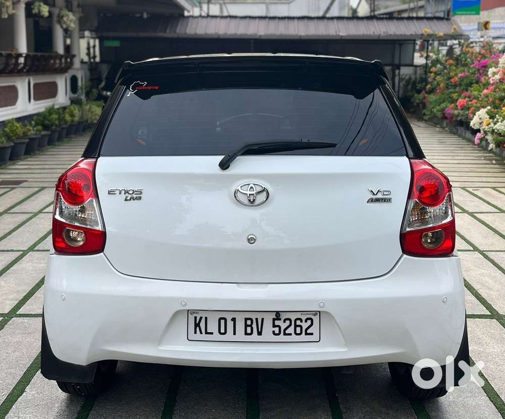 Toyota Etios Vd, 2015, Diesel