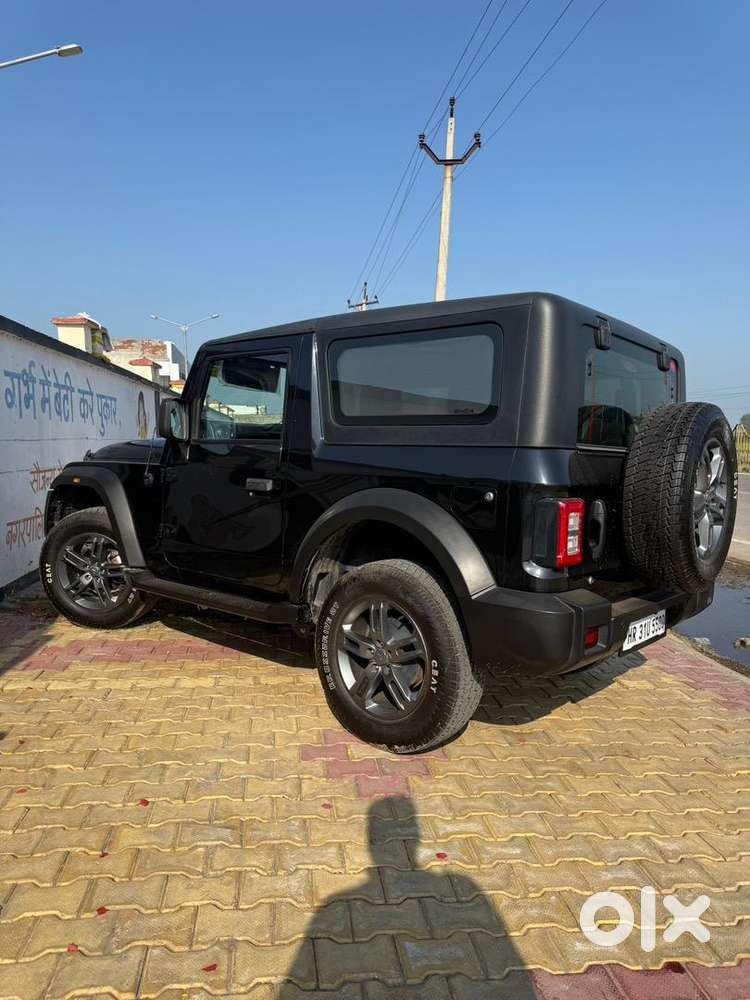 Mahindra Thar Top Model Diesel Car 2023