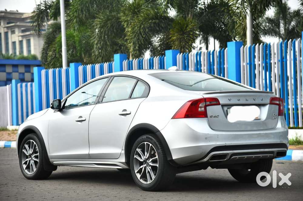 Volvo S60 Cross Country D4 Awd, 2018, Diesel