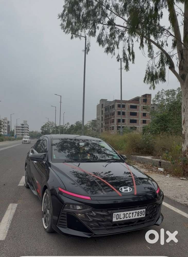 Hyundai Verna 1.5 Sx Petrol Manual 2023