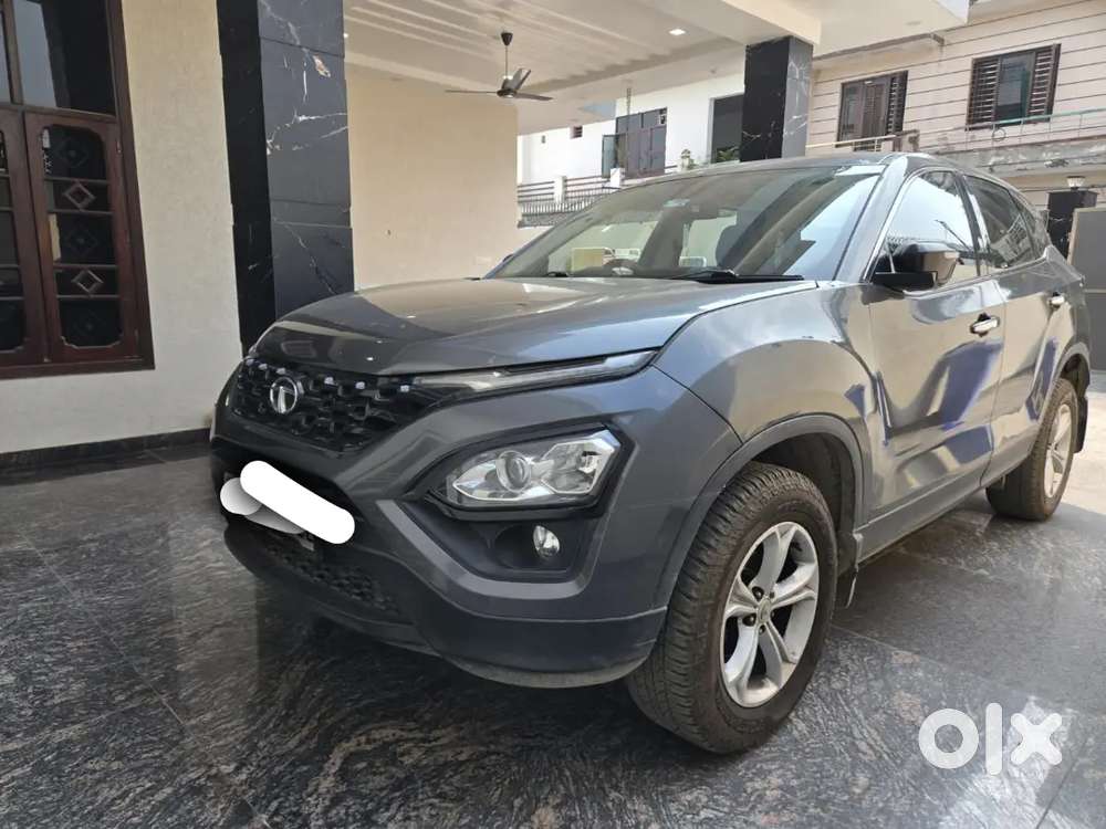 Tata Harrier Xt Plus 2022 Diesel