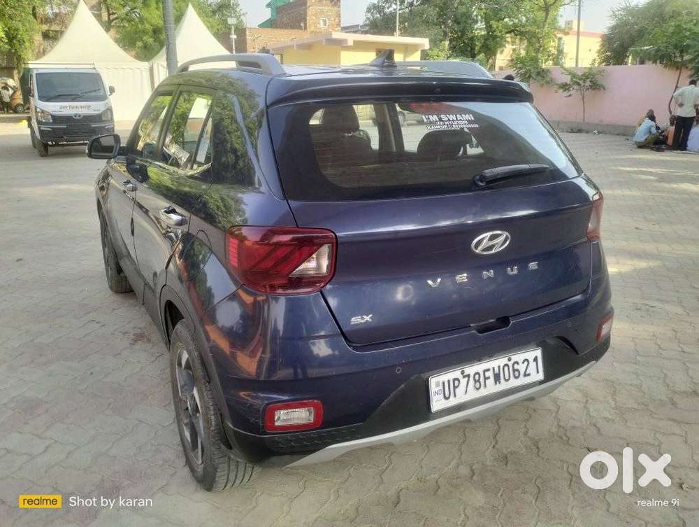 Hyundai Venue 1.4 Crdi Sx (o), 2019, Diesel