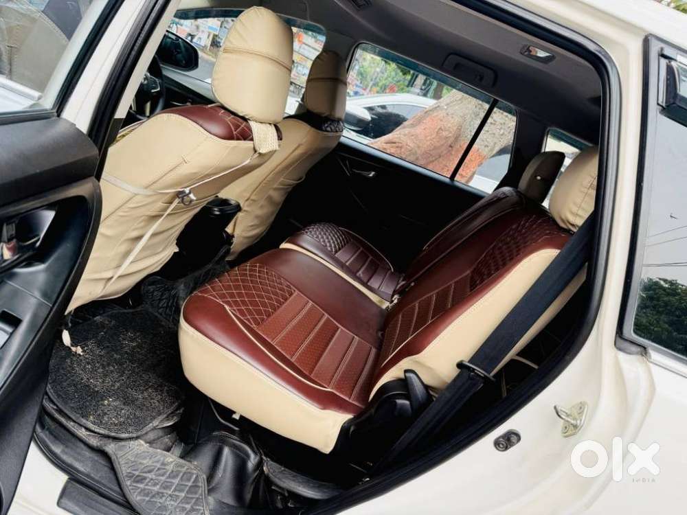 Toyota Innova Crysta 2.4 G Mt, 2022, Diesel